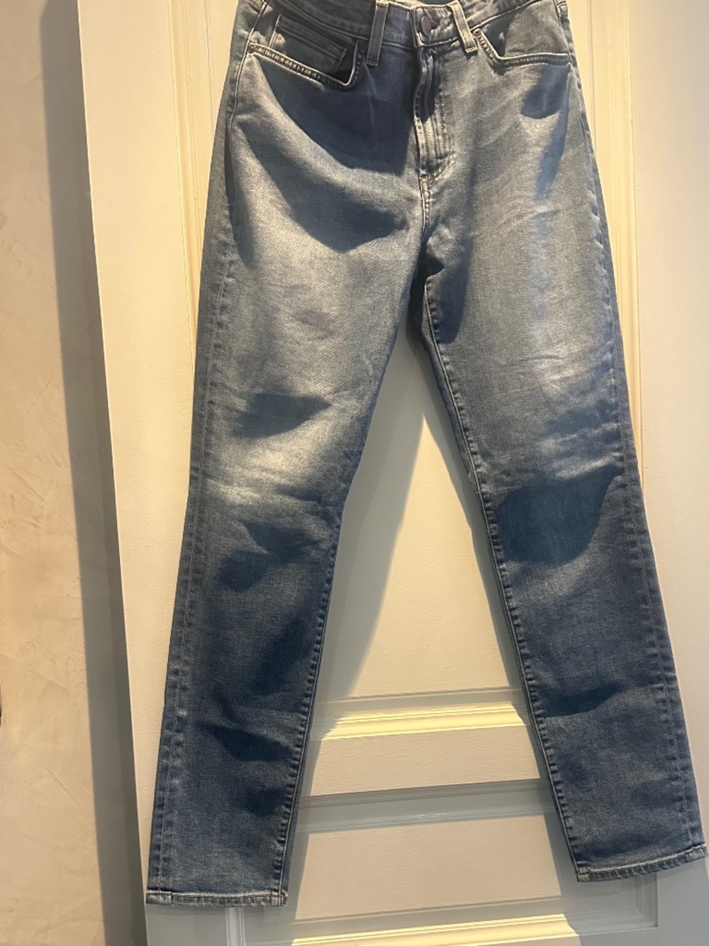 Monfrère Mens Brando Jeans in Aged Indigo Size 32